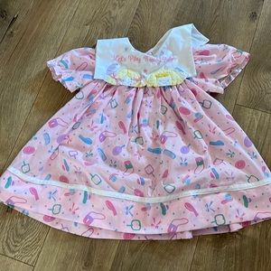 Vintage Mayfair Dress